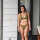 Olive bikini