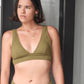 Olive bikini