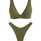 Olive bikini