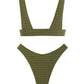 Olive bikini