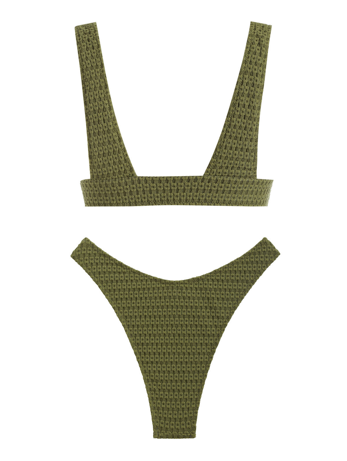 Olive bikini